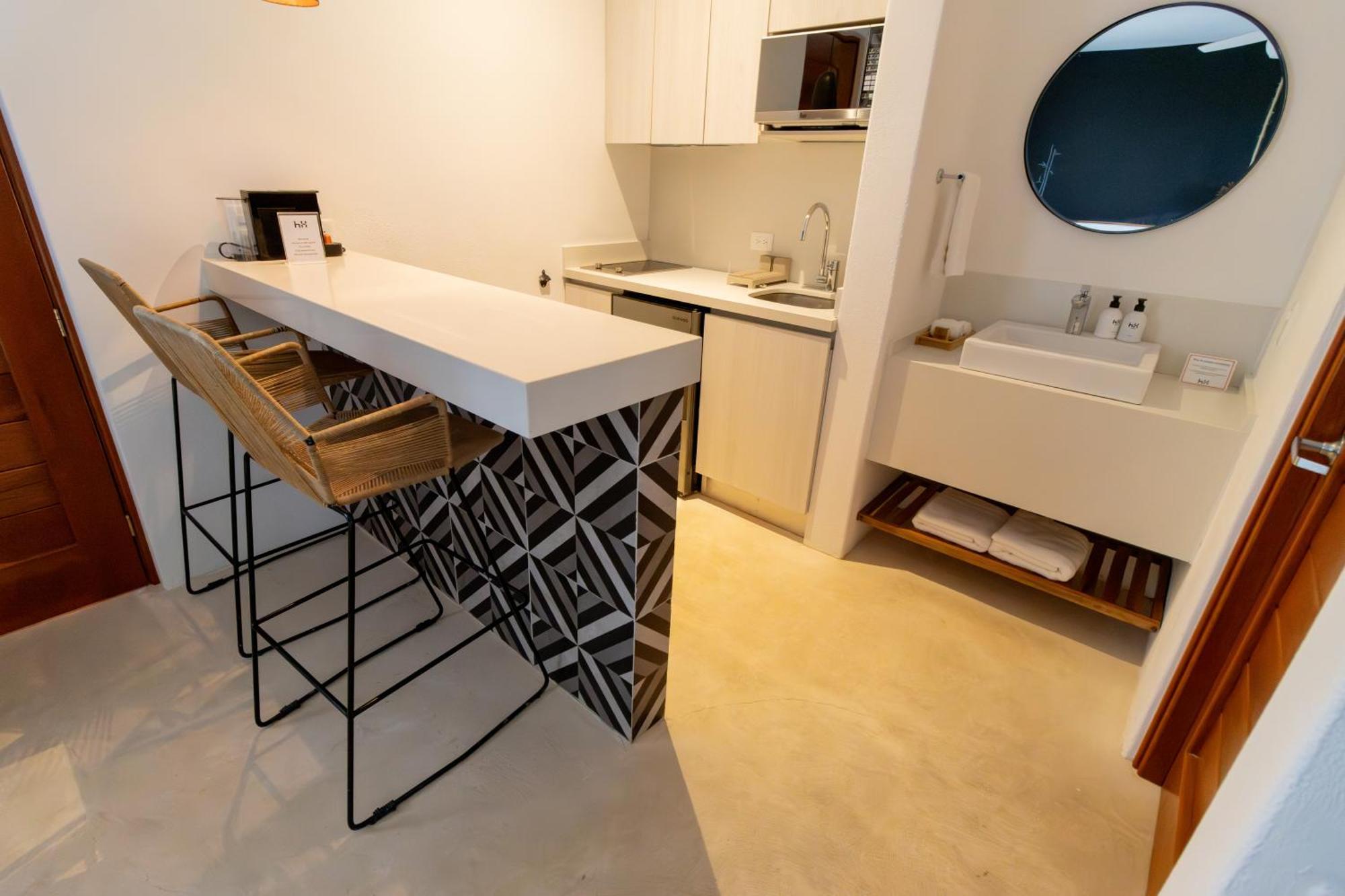 Hotel Casa Hx - Adults Only Isla Holbox Exterior photo